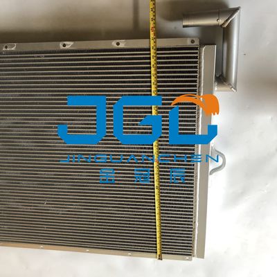 لوازم جانبی حفاری EX220-1 رادیاتور هیدرولیک روغن 4206092 قطعات مکانیکی