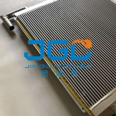 لوازم جانبی حفاری EX220-1 رادیاتور هیدرولیک روغن 4206092 قطعات مکانیکی