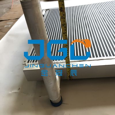 لوازم جانبی حفاری EX220-1 رادیاتور هیدرولیک روغن 4206092 قطعات مکانیکی