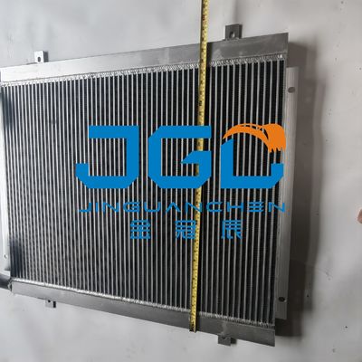 لوازم جانبی حفاری SK200-6E رادیاتور روغن هیدرولیک YN05P00035S002 قطعات مکانیکی