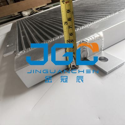 لوازم جانبی حفاری SK200-6E رادیاتور روغن هیدرولیک YN05P00035S002 قطعات مکانیکی