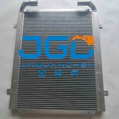 لوازم جانبی حفاری SK200-6E رادیاتور روغن هیدرولیک YN05P00035S002 قطعات مکانیکی