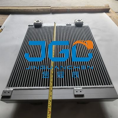 EC135B EC140B رادیاتور روغن هیدرولیک VOE14507937 لوازم جانبی حفاری