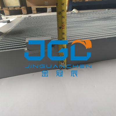 قطعات حفاری EC210 رادیاتور روغن هیدرولیک 14552200 قطعات ماشین آلات ساختمانی