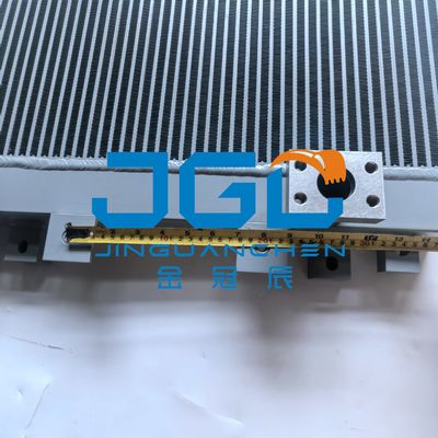 قطعات حفاری EC210 رادیاتور روغن هیدرولیک 14552200 قطعات ماشین آلات ساختمانی
