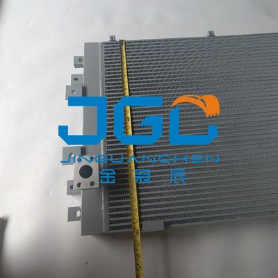قطعات حفاری EC210 رادیاتور روغن هیدرولیک 14552200 قطعات ماشین آلات ساختمانی