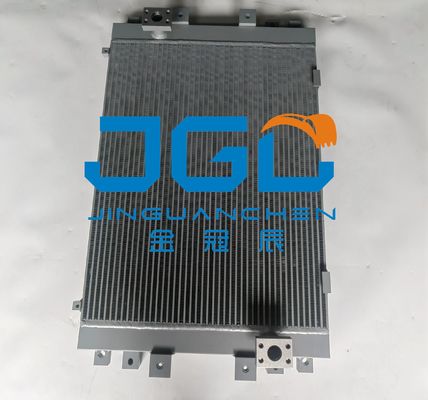 قطعات حفاری EC210 رادیاتور روغن هیدرولیک 14552200 قطعات ماشین آلات ساختمانی