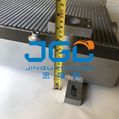 14554053 قطعات حفاری EC290 قطعات مکانیکی رادیاتور روغن هیدرولیک