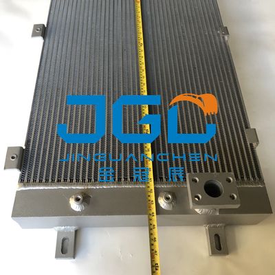 14554053 قطعات حفاری EC290 قطعات مکانیکی رادیاتور روغن هیدرولیک