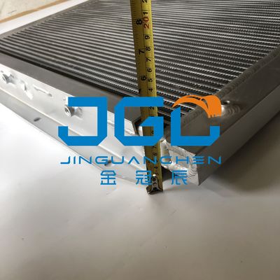 PC128US رادیاتور هیدرولیک روغن 21Y-03-11111 قطعات ماشین آلات ساختمانی
