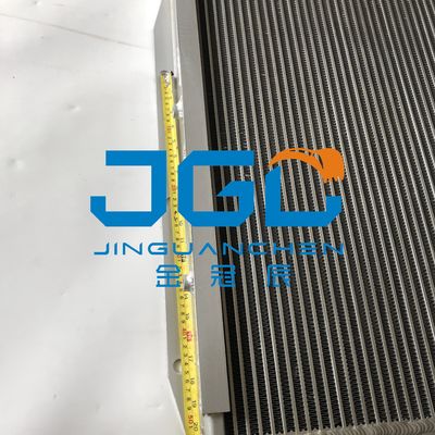 PC128US رادیاتور هیدرولیک روغن 21Y-03-11111 قطعات ماشین آلات ساختمانی