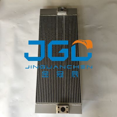 قطعات ماشین آلات ساختمانی YC240-8 قطعات حفاری خنک کننده روغن هیدرولیک