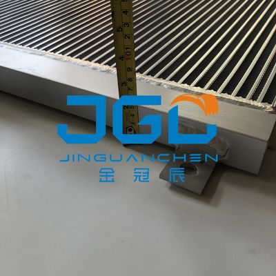 قطعات ماشین آلات ساختمانی کولر روغن هیدرولیک SH300A3 قطعات مکانیکی