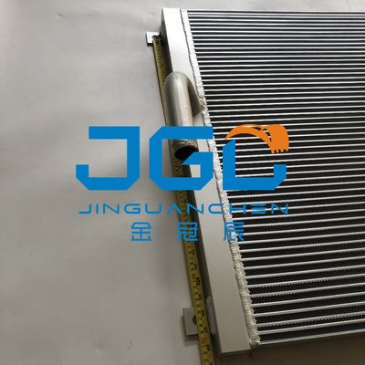 قطعات ماشین آلات ساختمانی کولر روغن هیدرولیک SH300A3 قطعات مکانیکی