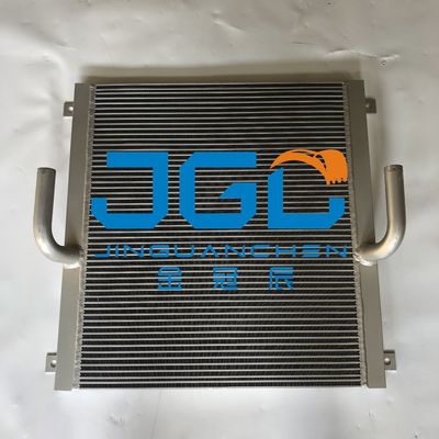 قطعات ماشین آلات ساختمانی کولر روغن هیدرولیک SH300A3 قطعات مکانیکی