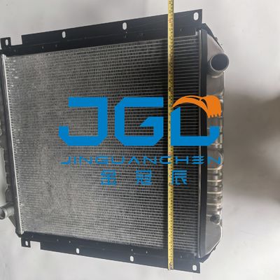 لوازم جانبی حفاری E320B مخزن آب رادیاتور 118-9953 قطعات ماشین آلات ساختمانی