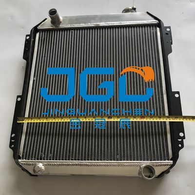 قطعات مکانیکی SH60 لوازم جانبی حفاری مخزن آب رادیاتور