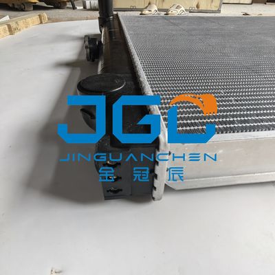 ZAX200-1 رادیاتور باکس اسپری مستقیم 4448338 لوازم جانبی حفاری