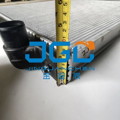 ZAX200-1 رادیاتور باکس اسپری مستقیم 4448338 لوازم جانبی حفاری