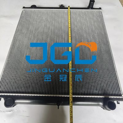 ZAX200-1 رادیاتور باکس اسپری مستقیم 4448338 لوازم جانبی حفاری