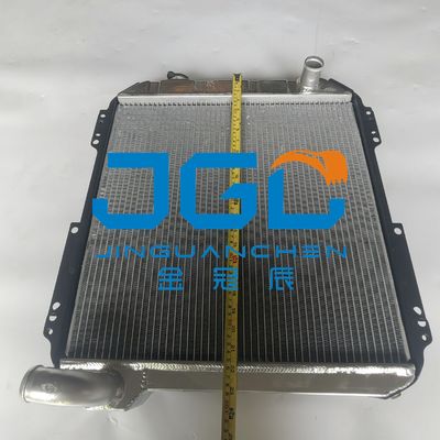 EX60-5 رادیاتور مخزن آب 366829 4397053 قطعات حفاری قطعات مکانیکی