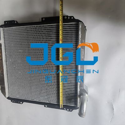 EX60-5 رادیاتور مخزن آب 366829 4397053 قطعات حفاری قطعات مکانیکی