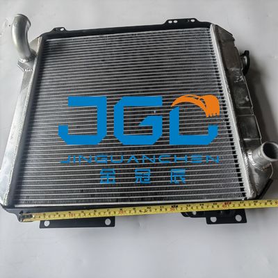 EX60-5 رادیاتور مخزن آب 366829 4397053 قطعات حفاری قطعات مکانیکی