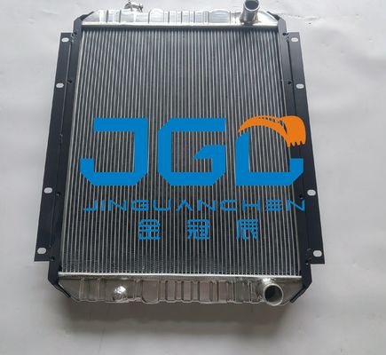 EX200-1 EX200-2 قطعات حفاری تانک آب رادیاتور 4287043 قطعات ماشین آلات ساختمانی