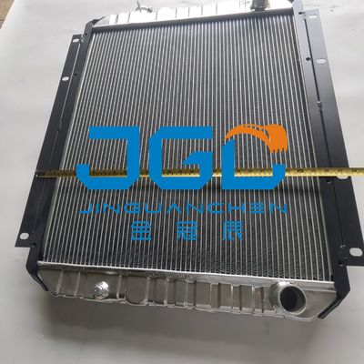 EX200-1 EX200-2 قطعات حفاری تانک آب رادیاتور 4287043 قطعات ماشین آلات ساختمانی
