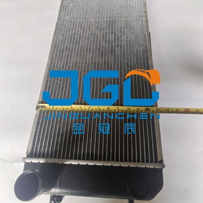 قطعات مکانیکی ZAX225 ZAX200-3 ZAX210-3 ZAX230-3 قطعات یدکی رادیاتور حفاری 4650352