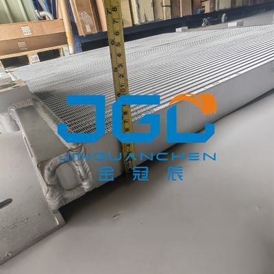 لوازم جانبی حفاری E345B رادیاتور هیدرولیک روغن قطعات ماشین آلات مهندسی