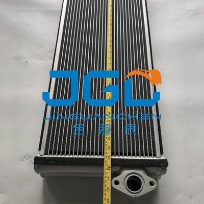 قطعات حفاری SK200-8 رادیاتور روغن هیدرولیک قطعات ماشین آلات ساختمانی