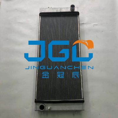 قطعات سیستم خنک کننده HD820-5 تانک رادیاتور لوازم جانبی حفاری