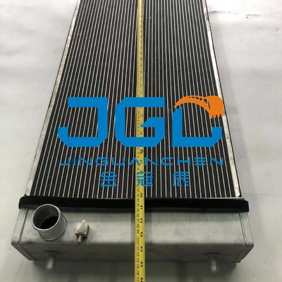 قطعات سیستم خنک کننده HD820-5 تانک رادیاتور لوازم جانبی حفاری
