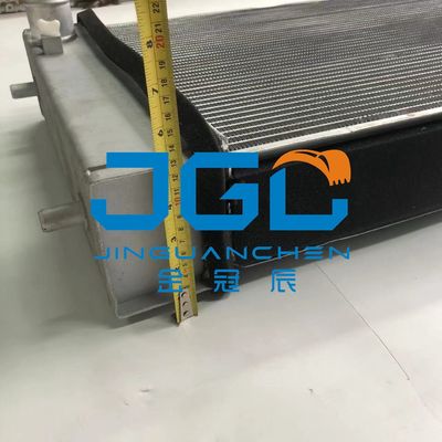 قطعات سیستم خنک کننده HD820-5 تانک رادیاتور لوازم جانبی حفاری