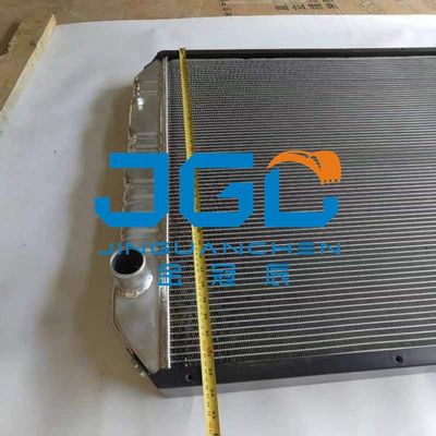 لوازم جانبی حفاری E330C تانک رادیاتور 204-0983 211-2021 241-9554