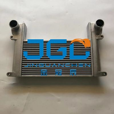 ZX120-6 موتور دیزل Intercooler 4459212 Excavator لوازم جانبی ماشین آلات مهندسی قطعات