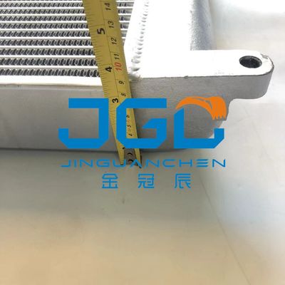 ZX120-6 موتور دیزل Intercooler 4459212 Excavator لوازم جانبی ماشین آلات مهندسی قطعات
