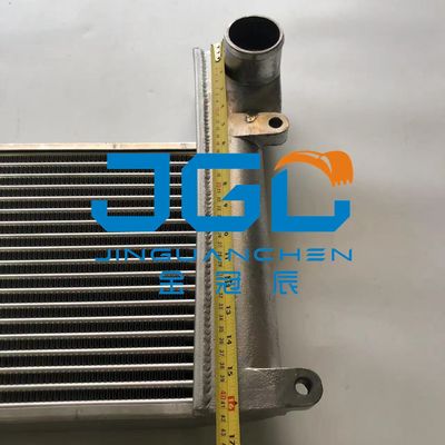 ZX120-6 موتور دیزل Intercooler 4459212 Excavator لوازم جانبی ماشین آلات مهندسی قطعات