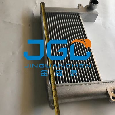 ZX120-6 موتور دیزل Intercooler 4459212 Excavator لوازم جانبی ماشین آلات مهندسی قطعات