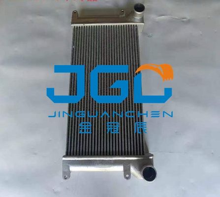 قطعات ماشین آلات ساختمانی EX200-6 موتور دیزل Intercooler 4448339 قطعات حفاری