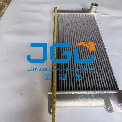 قطعات ماشین آلات ساختمانی EX200-6 موتور دیزل Intercooler 4448339 قطعات حفاری