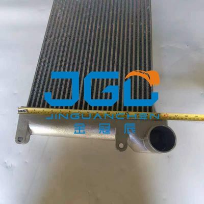 قطعات ماشین آلات ساختمانی EX200-6 موتور دیزل Intercooler 4448339 قطعات حفاری