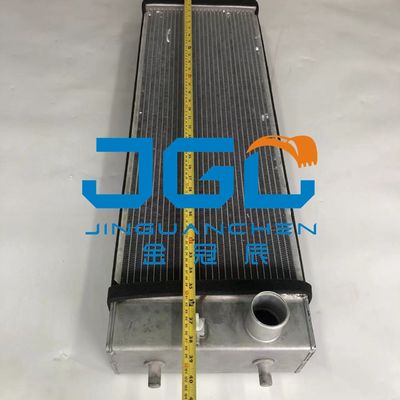 لوازم جانبی حفاری SK130-8 تانک رادیاتور قطعات ماشین آلات مهندسی