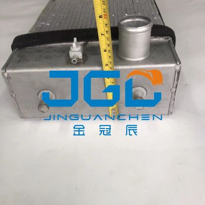 لوازم جانبی حفاری SK130-8 تانک رادیاتور قطعات ماشین آلات مهندسی