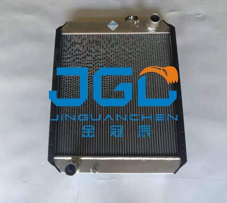 قطعات ماشین آلات ساختمانی PC60-7 مخزن آب رادیاتور 201-03-71111 قطعات حفاری