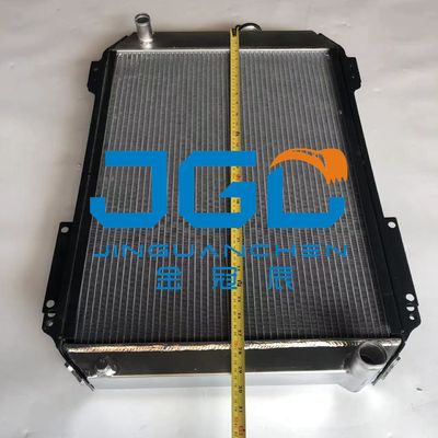 لوازم جانبی حفاری SH60A2 SH75 مخزن آب رادیاتور قطعات ماشین آلات مهندسی