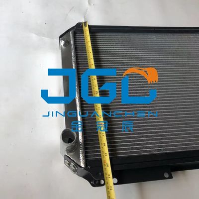 لوازم جانبی حفاری SH60A2 SH75 مخزن آب رادیاتور قطعات ماشین آلات مهندسی
