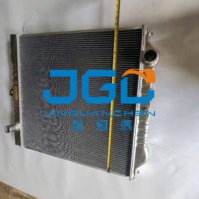 سیستم خنک کننده شامل SH120A3 تانک رادیاتور حفاری لوازم جانبی