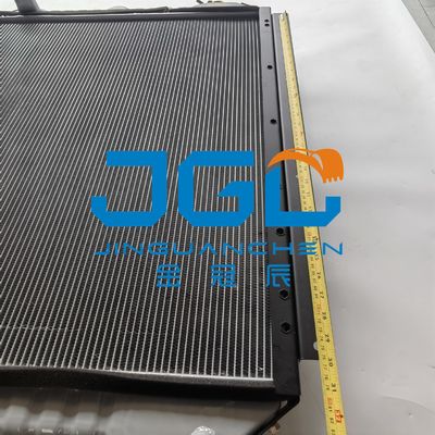 لوازم جانبی حفاری HD802-3 مخزن آب رادیاتور قطعات ماشین آلات مهندسی